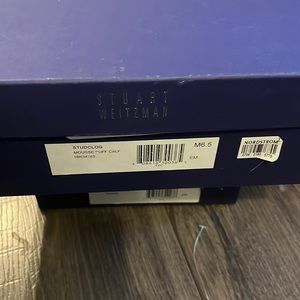 Stuart Weitzman Stud Clog Size 6.5